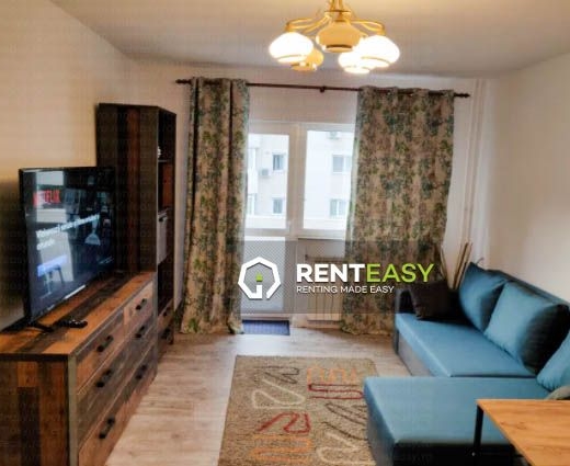 De inchiriat! Apartament 2 camere zona Palas, Sf. Lazar!